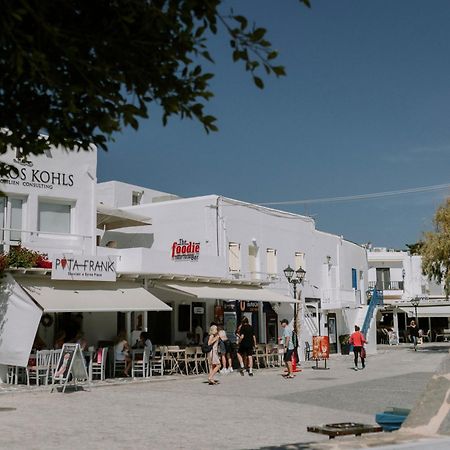Hercules Luxury Living Naousa  Bagian luar foto