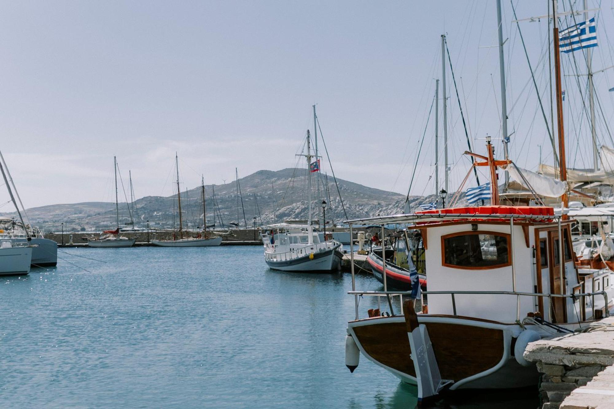 Hercules Luxury Living Naousa  Bagian luar foto