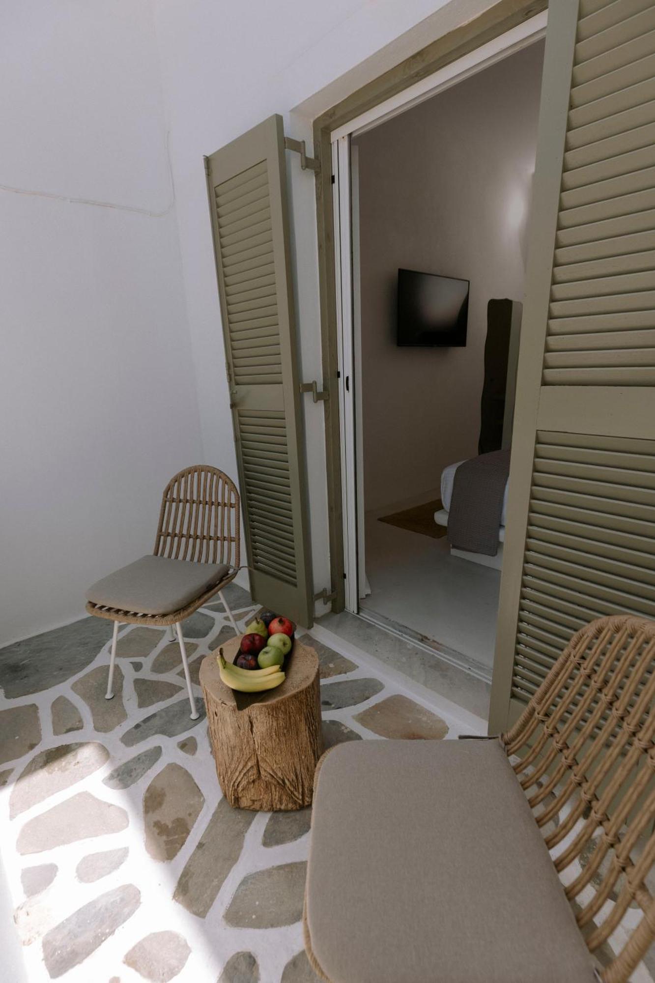 Hercules Luxury Living Naousa  Bagian luar foto