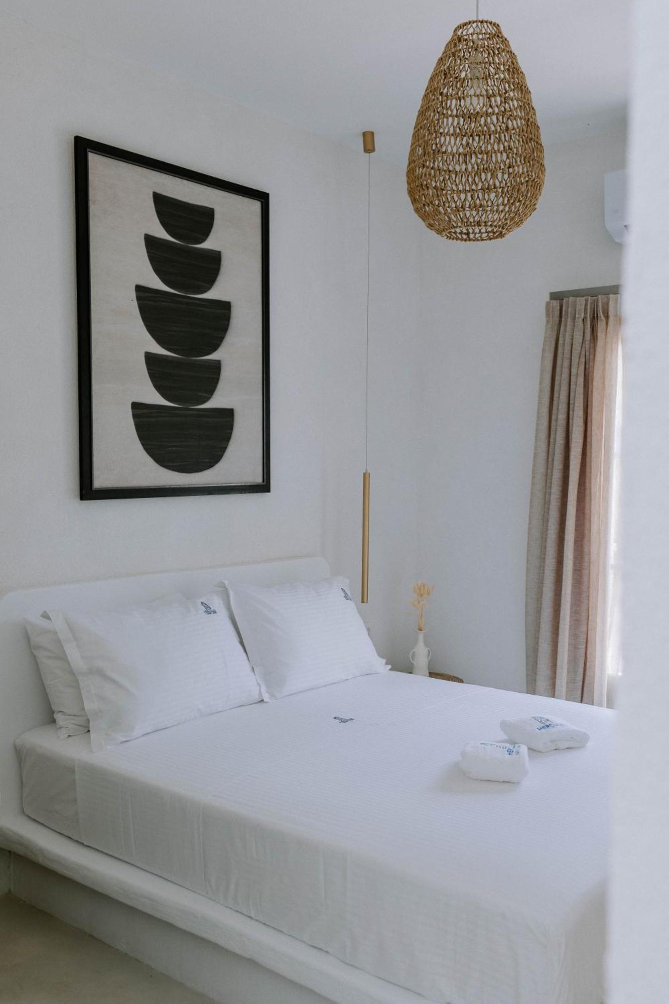 Hercules Luxury Living Naousa  Bagian luar foto