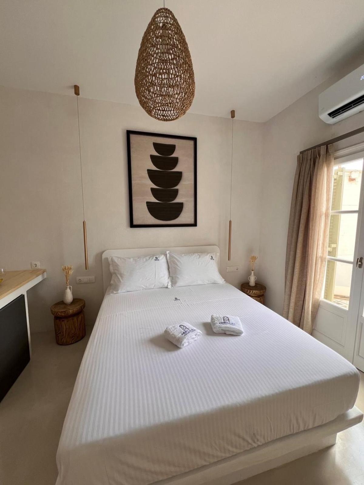 Hercules Luxury Living Naousa  Bagian luar foto